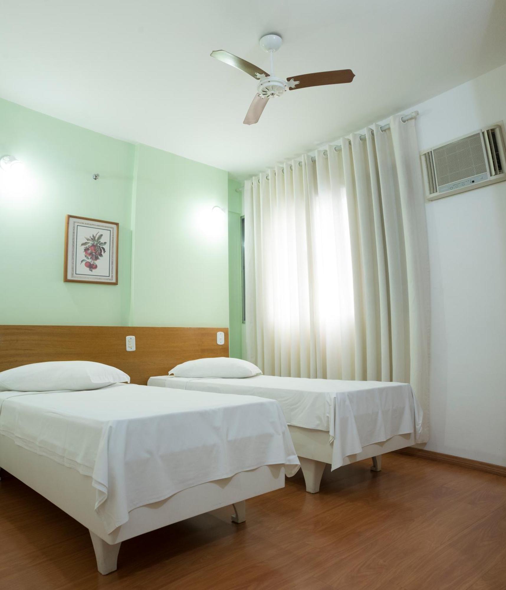 Hotel San Gabriel São Paulo Quarto foto