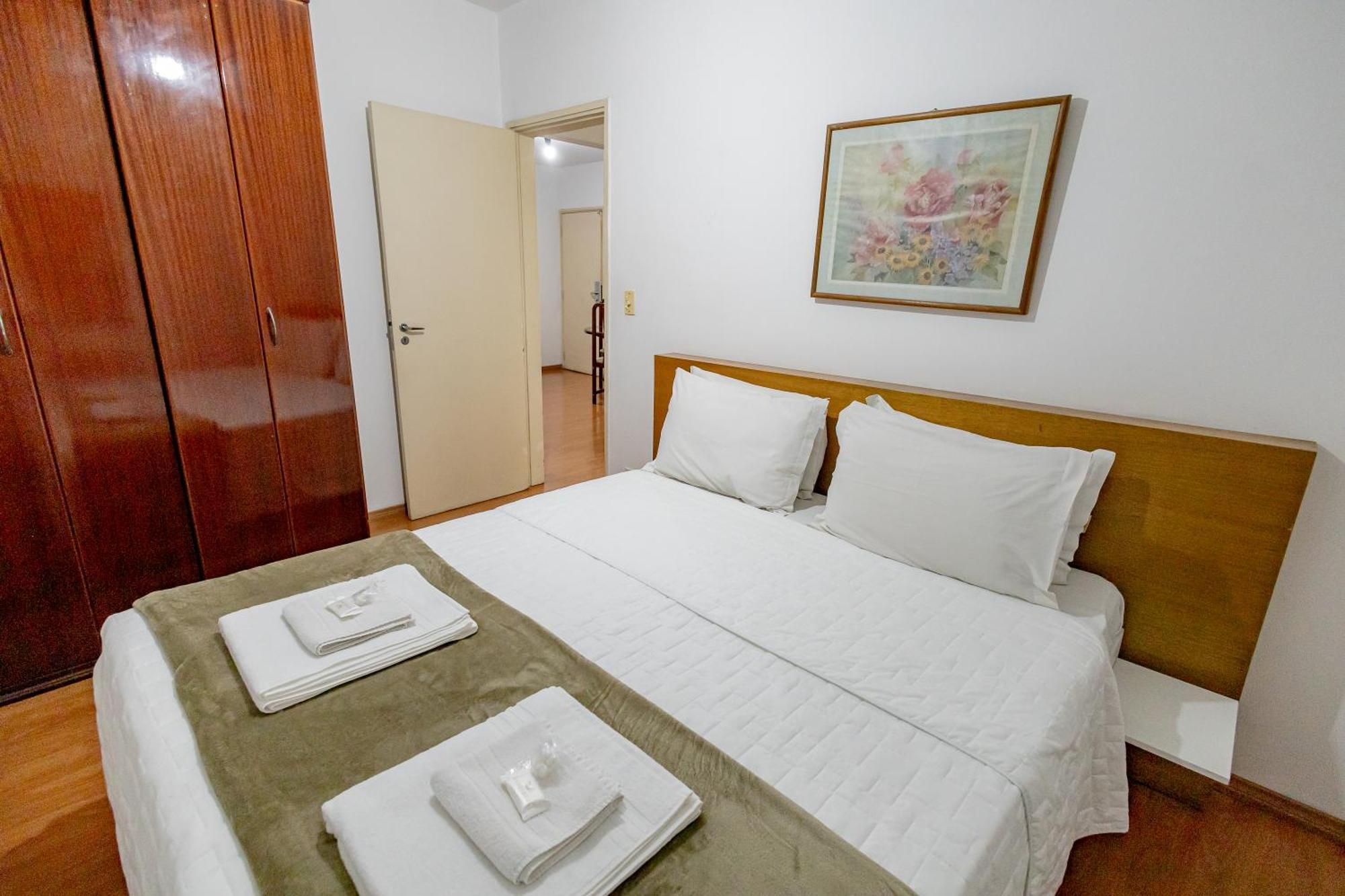 Hotel San Gabriel São Paulo Quarto foto