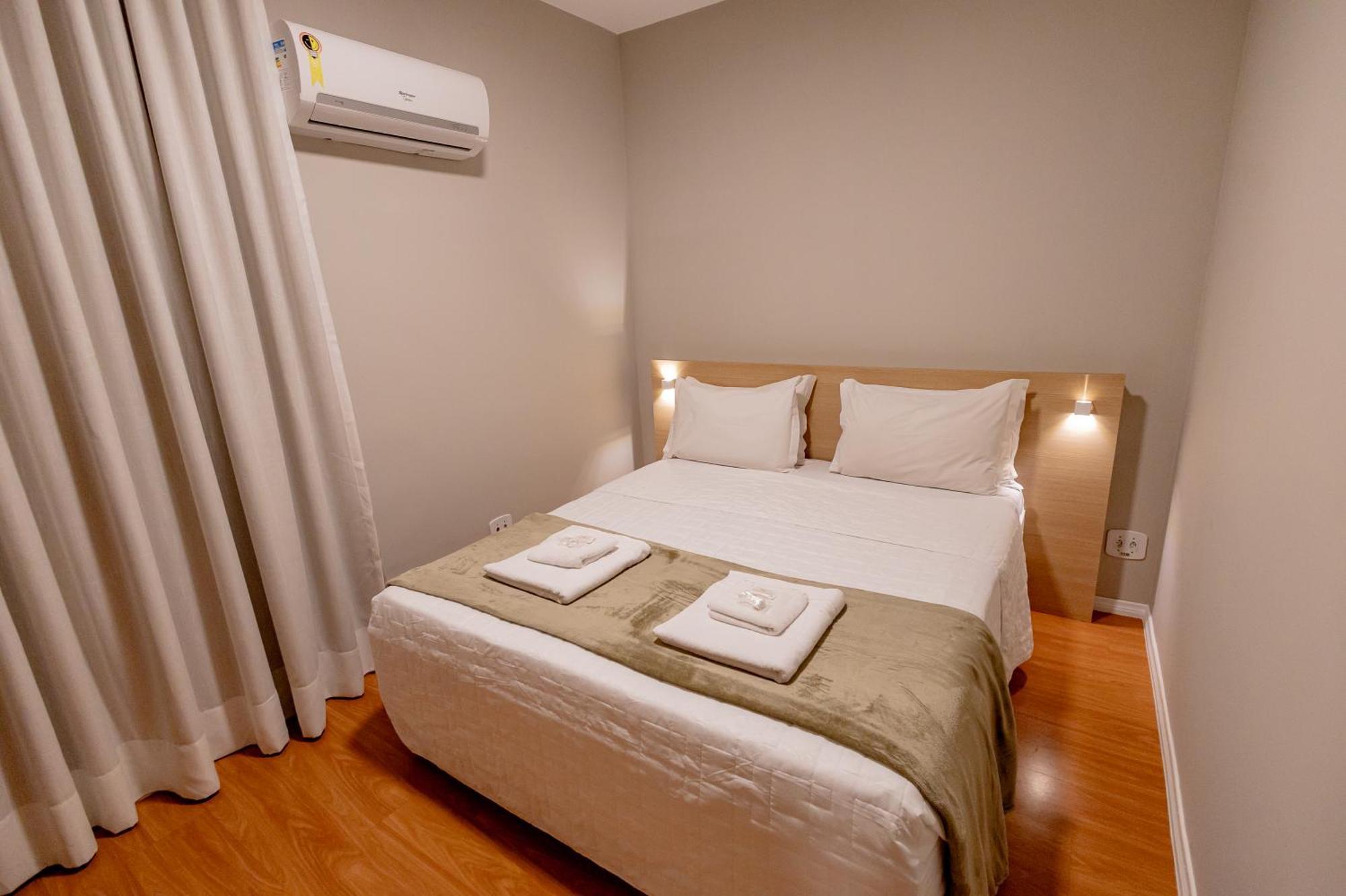 Hotel San Gabriel São Paulo Quarto foto