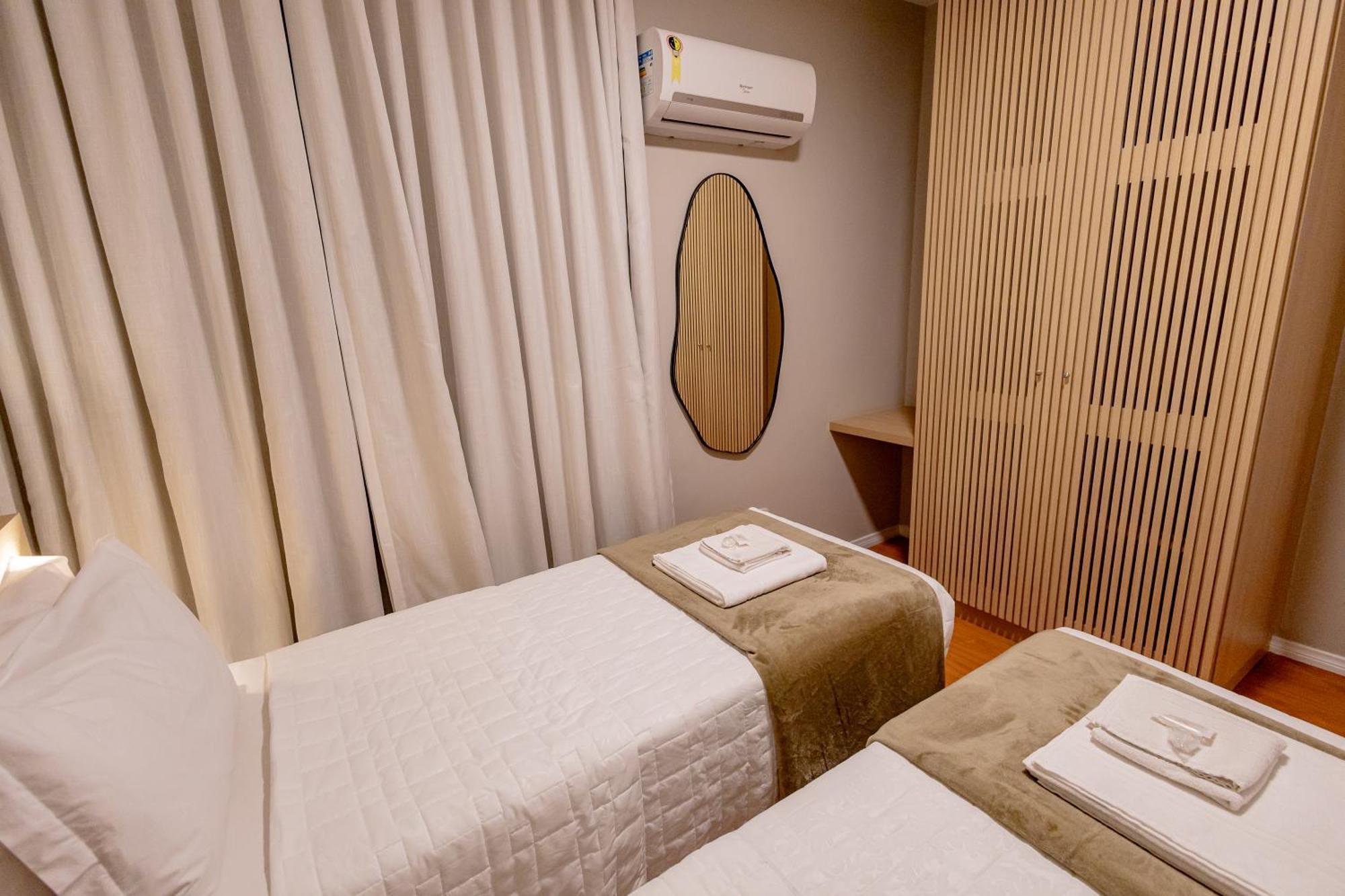 Hotel San Gabriel São Paulo Quarto foto