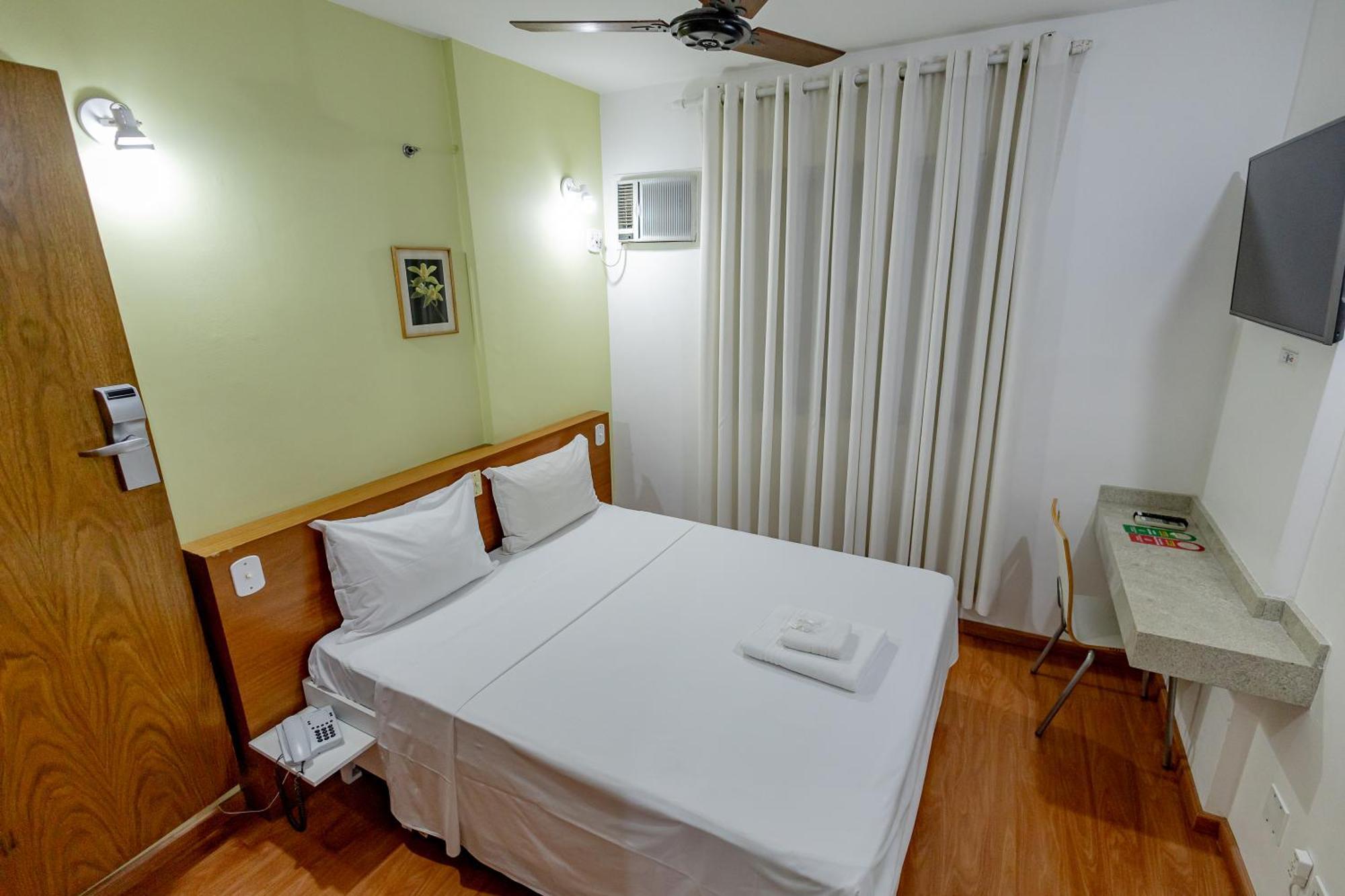 Hotel San Gabriel São Paulo Quarto foto