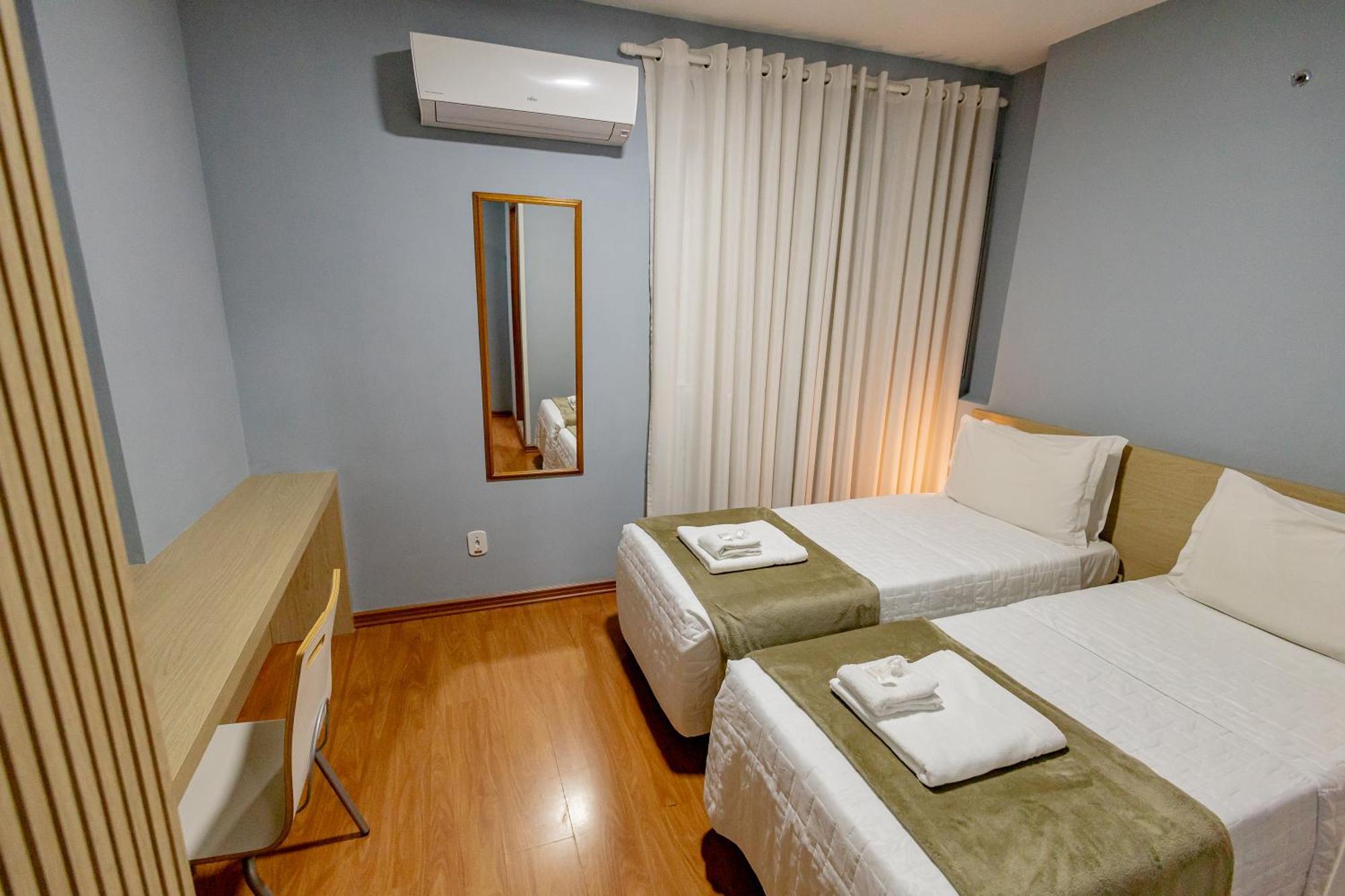Hotel San Gabriel São Paulo Quarto foto